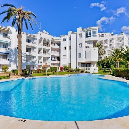 Las Palmeras Nerja Exteriör bild